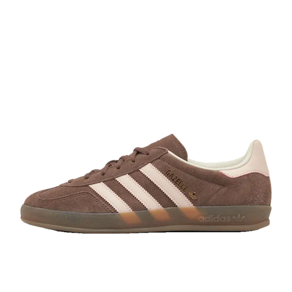 adidas Gazelle Indoor Bruin, vergelijk prijzen bij 1 winkel