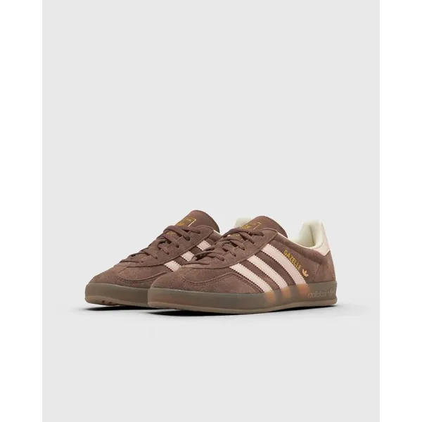 adidas Gazelle Indoor Bruin, foto 3 van 5