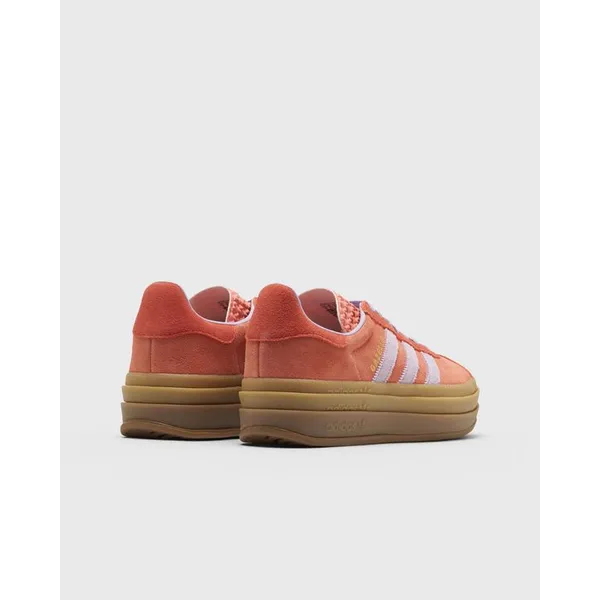 adidas Gazelle Bold Rood, foto 5 van 5