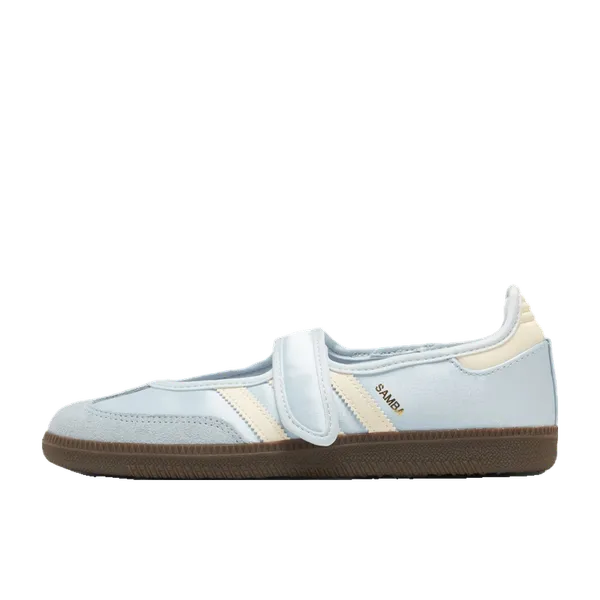 adidas Samba Jane Blauw, vergelijk prijzen bij 2 winkels