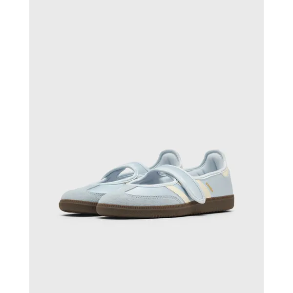 adidas Samba Jane Blauw, foto 3 van 6