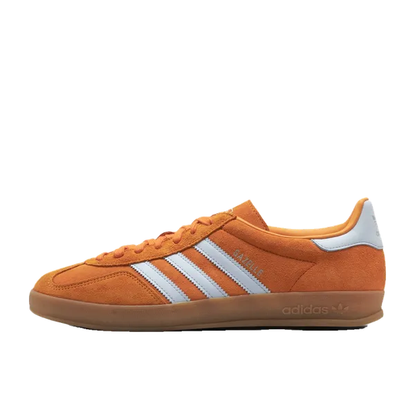 adidas Gazelle Indoor Oranje, vergelijk prijzen bij 2 winkels