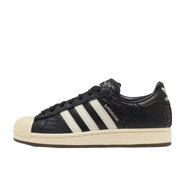 adidas Superstar II Zwart, vergelijk prijzen bij 2 winkels