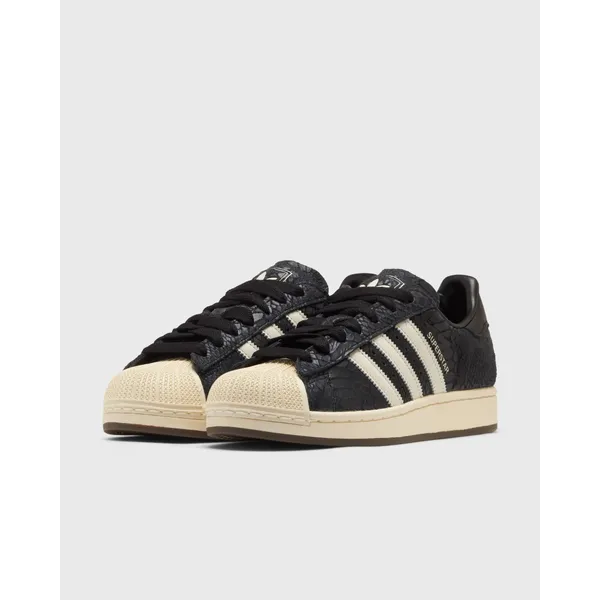 adidas Superstar II Zwart, foto 3 van 6