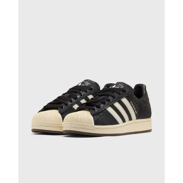 adidas Superstar II Zwart, foto 4 van 6
