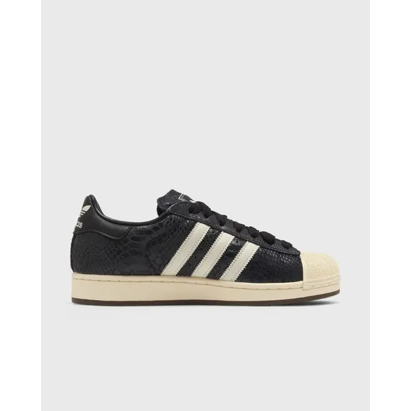 adidas Superstar II Zwart, foto 5 van 6