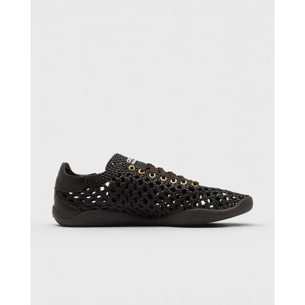 adidas X Wales Bonner Karintha Basketry Bruin, foto 4 van 5