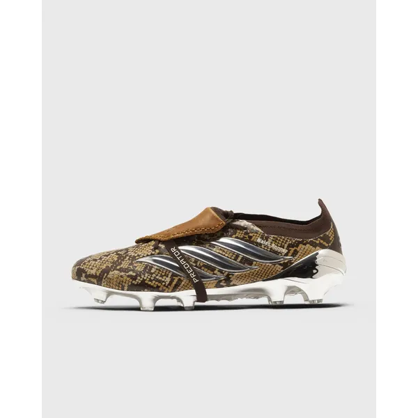 adidas X Wales Bonner Predator Elite Fold-Over Tongue Firm Ground Football Boots Bruin, vergelijk prijzen bij 1 winkel