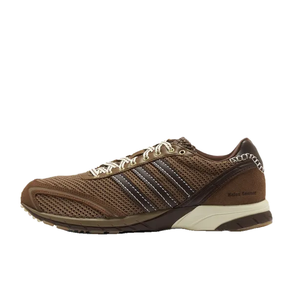 adidas X Wales Bonner Adizero Adios Mesh Bruin, vergelijk prijzen bij 3 winkels