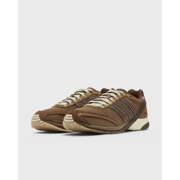 adidas X Wales Bonner Adizero Adios Mesh Bruin, foto 2 van 5