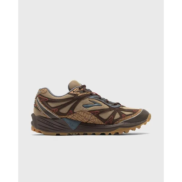 Brooks Running Staple x Cascadia 1 Bruin, foto 4 van 5