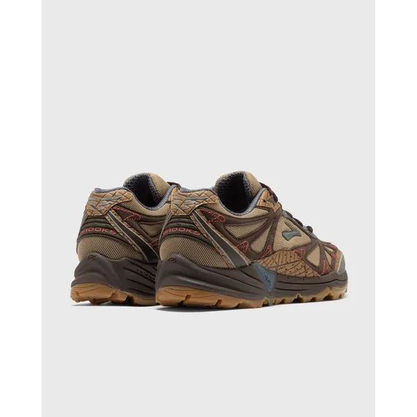Brooks Running Staple x Cascadia 1 Bruin, foto 5 van 5