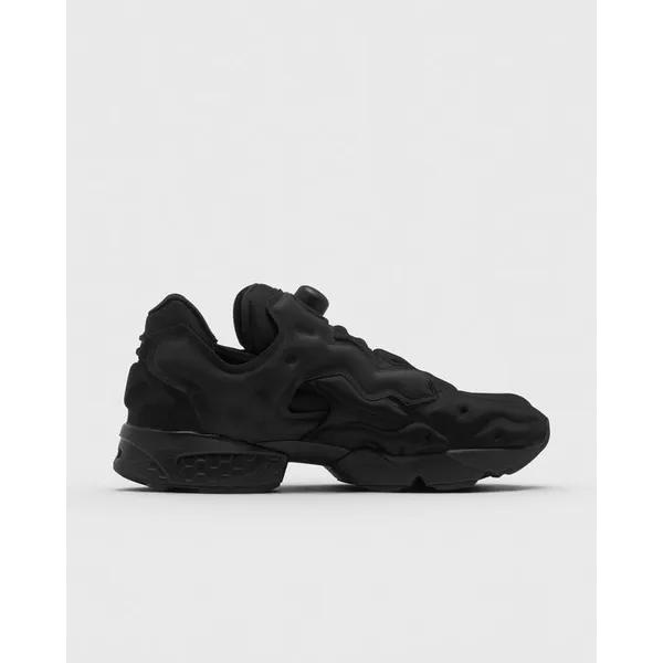 Reebok Instapump Sliver Zwart, foto 4 van 5