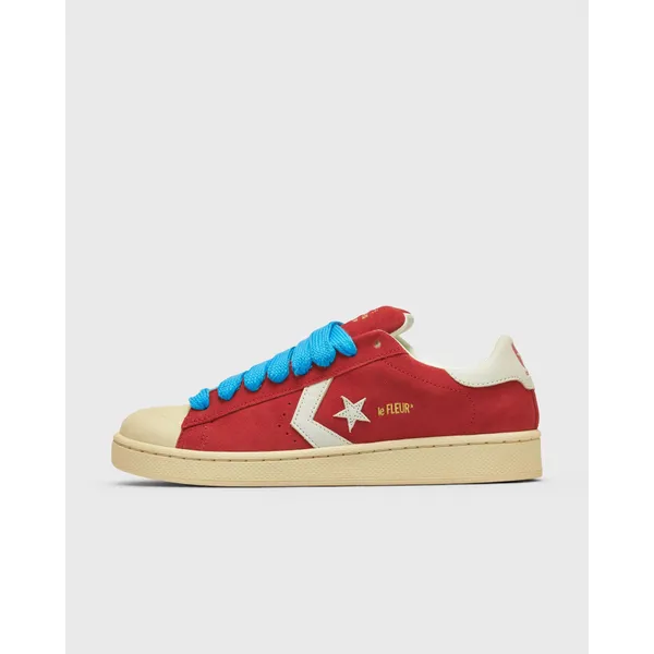 Converse Golf le Fleur Pro Leather Rood, vergelijk prijzen bij 1 winkel