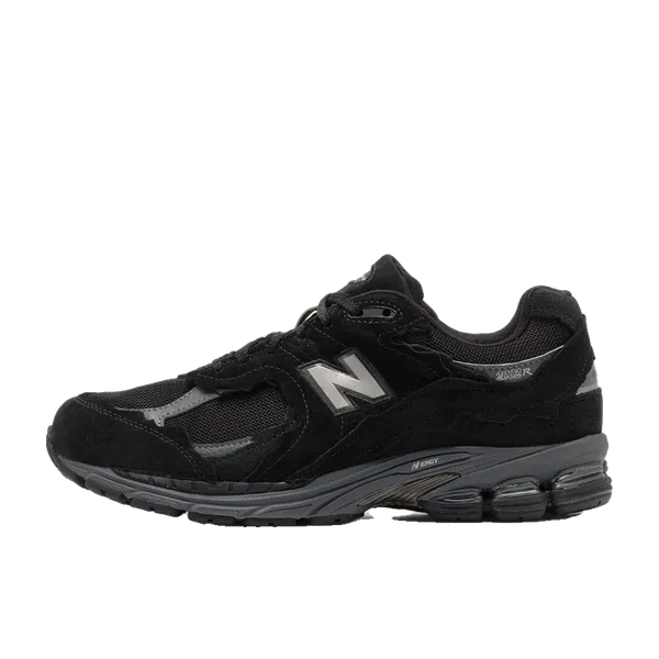 New Balance 2002R Zwart, vergelijk prijzen bij 2 winkels