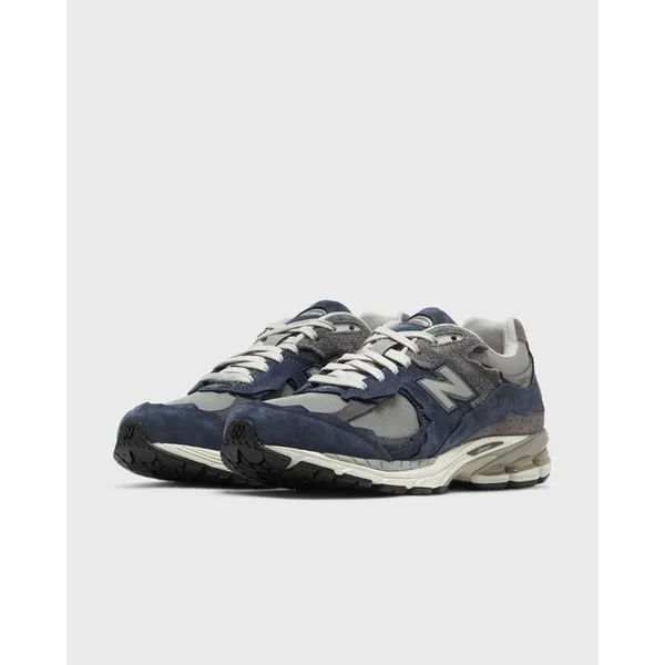 New Balance 2002R Blauw/Grijs, foto 4 van 6