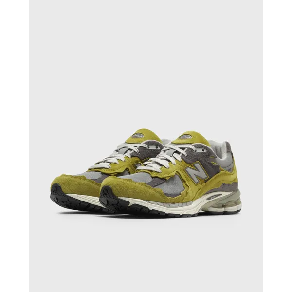 New Balance 2002R Groen/Grijs, foto 2 van 5