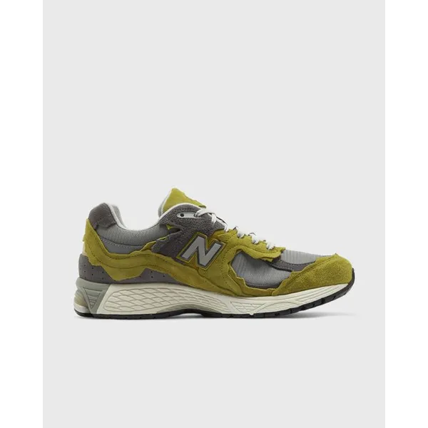 New Balance 2002R Groen/Grijs, foto 4 van 5