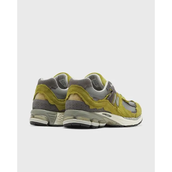 New Balance 2002R Groen/Grijs, foto 5 van 5