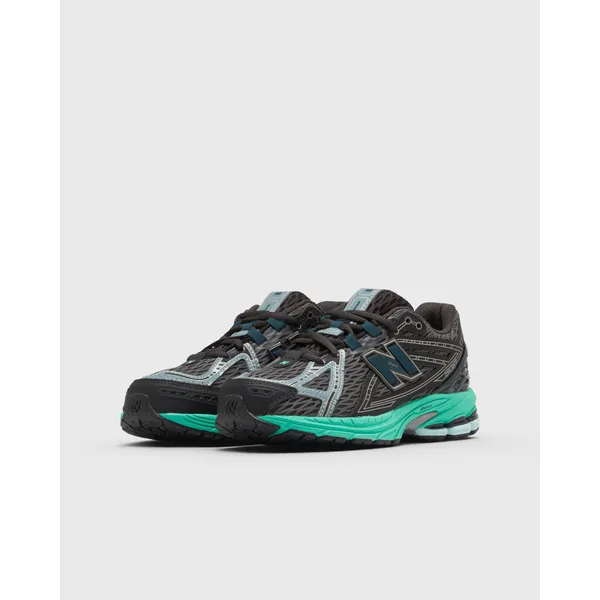 New Balance 1906 Zwart/Groen Kids, foto 2 van 5