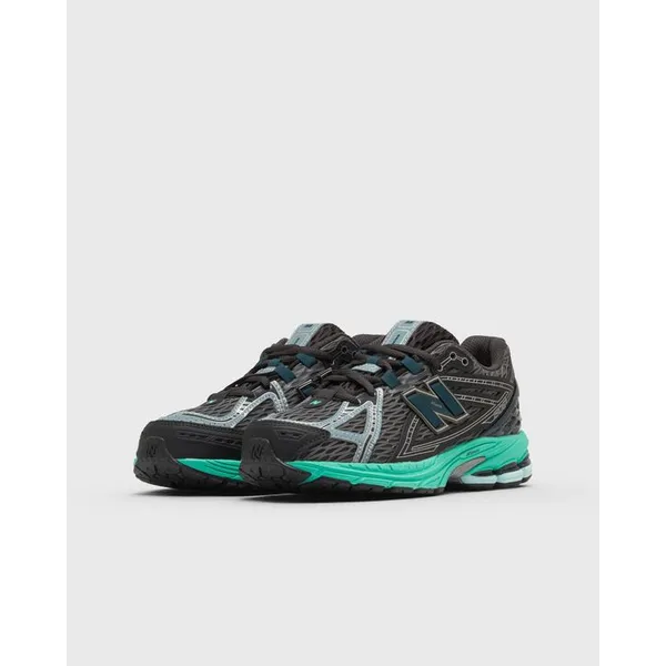 New Balance 1906 Zwart/Groen Kids, foto 3 van 5