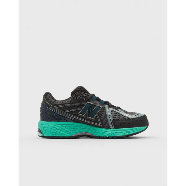 New Balance 1906 Zwart/Groen Kids, foto 4 van 5
