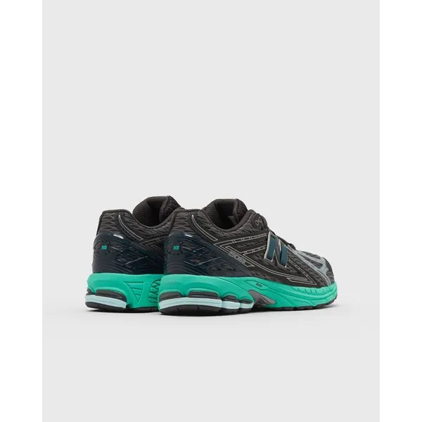 New Balance 1906 Zwart/Groen Kids, foto 5 van 5