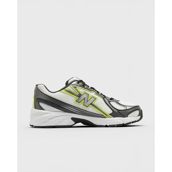 New Balance 740 Wit, foto 4 van 5