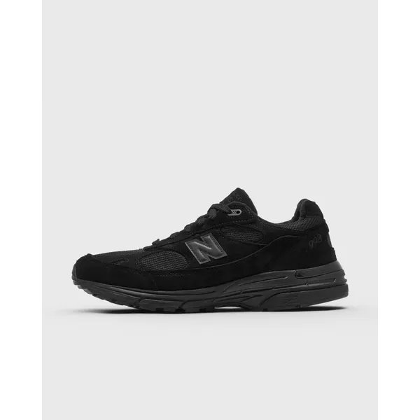 New Balance Made in USA 993 Zwart, vergelijk prijzen bij 1 winkel