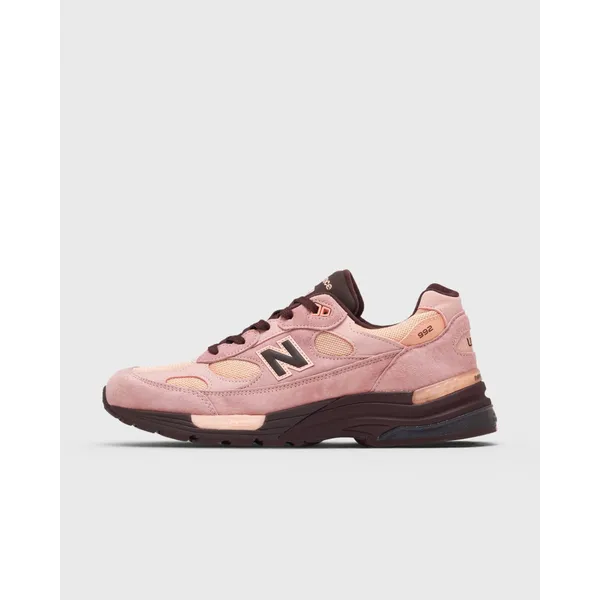 New Balance Made in USA 992 Roze, vergelijk prijzen bij 1 winkel