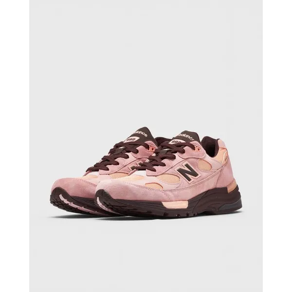 New Balance Made in USA 992 Roze, foto 3 van 5
