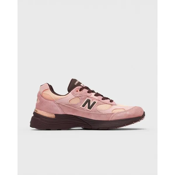 New Balance Made in USA 992 Roze, foto 4 van 5