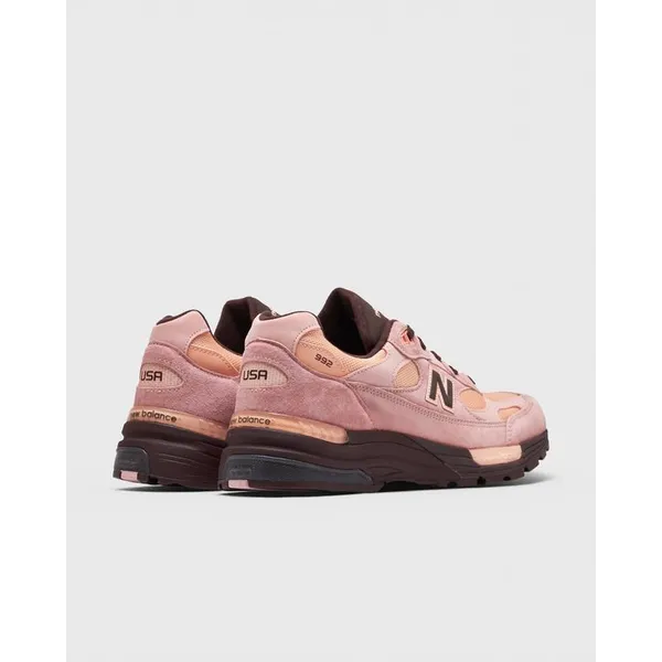 New Balance Made in USA 992 Roze, foto 5 van 5