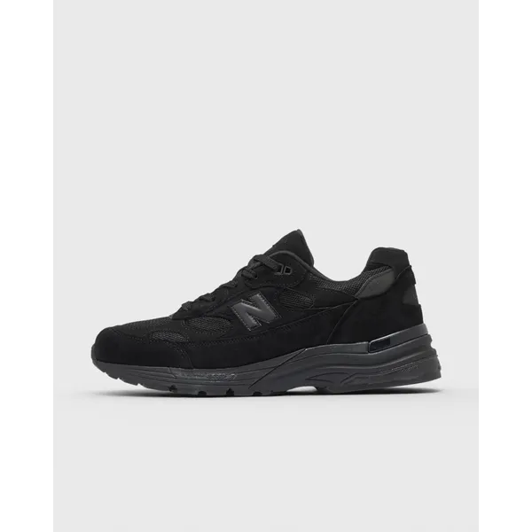 New Balance Made in USA 992 Zwart, vergelijk prijzen bij 1 winkel