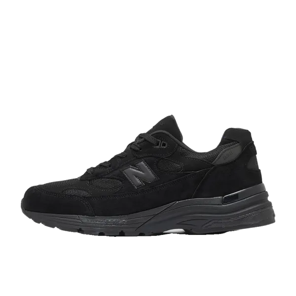 New Balance Made in USA 992 Zwart, vergelijk prijzen bij 1 winkel