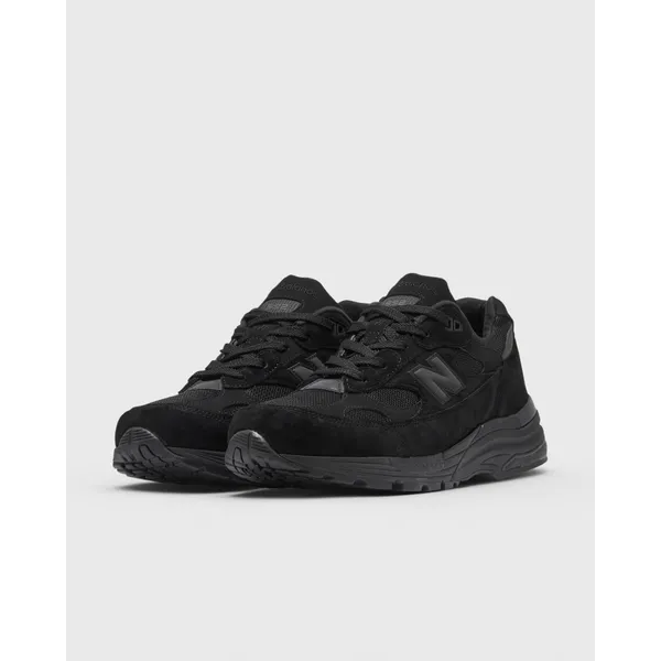 New Balance Made in USA 992 Zwart, foto 2 van 5