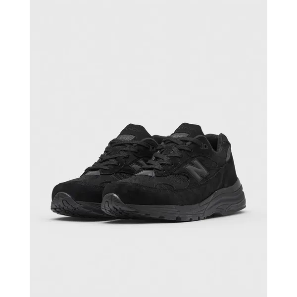 New Balance Made in USA 992 Zwart, foto 3 van 5