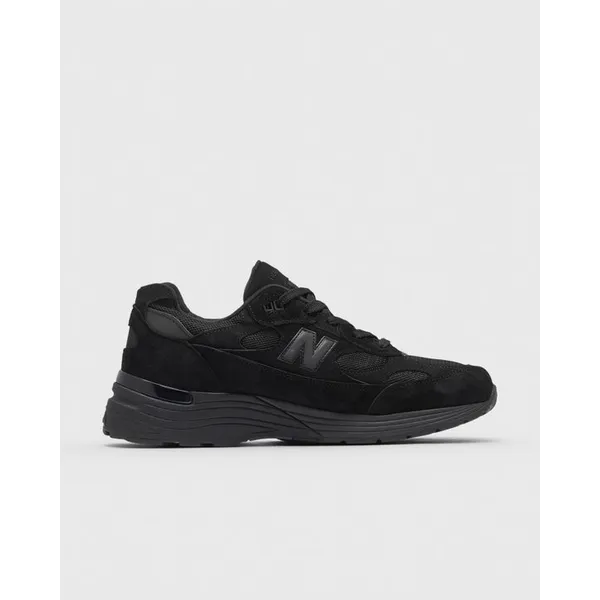 New Balance Made in USA 992 Zwart, foto 4 van 5