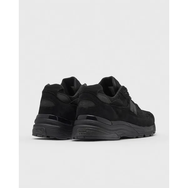 New Balance Made in USA 992 Zwart, foto 5 van 5