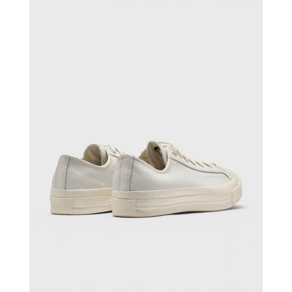 Converse Chuck 70 Perforated Leather Wit, foto 5 van 5