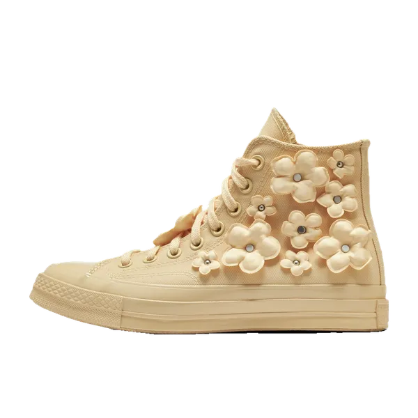 Converse Chuck 70 Mono Floral Beige, vergelijk prijzen bij 1 winkel