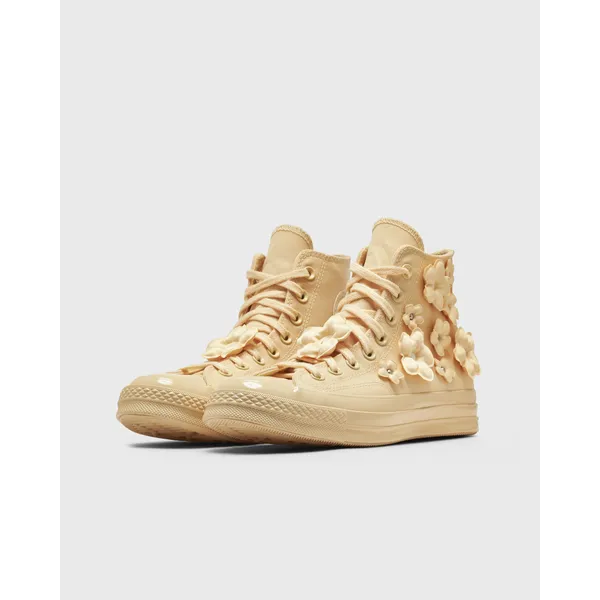 Converse Chuck 70 Mono Floral Beige, foto 2 van 5