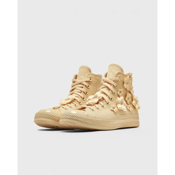 Converse Chuck 70 Mono Floral Beige, foto 3 van 5