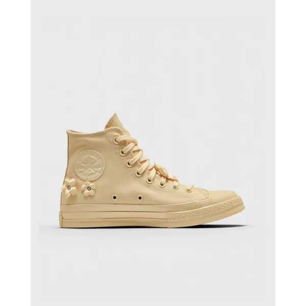 Converse Chuck 70 Mono Floral Beige, foto 4 van 5