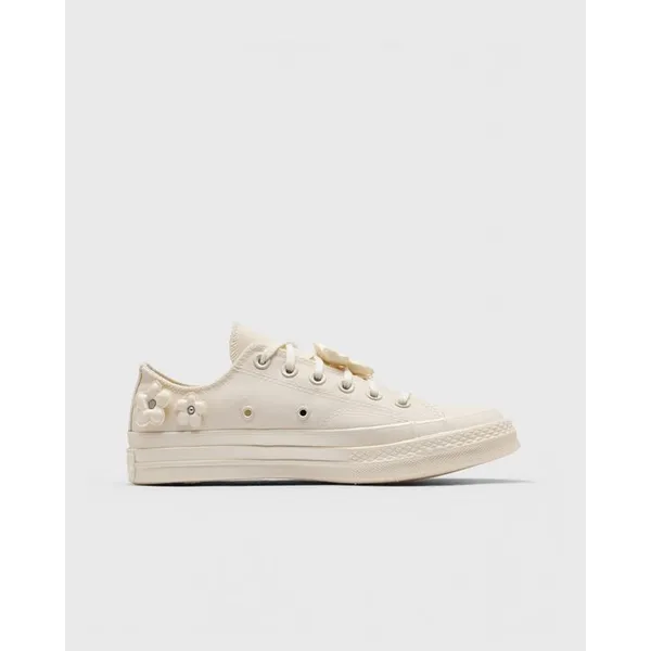 Converse Chuck 70 Mono Floral Wit, foto 3 van 5