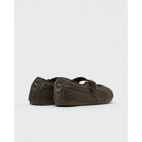 Puma Tacklette Cat Bruin, foto 5 van 5