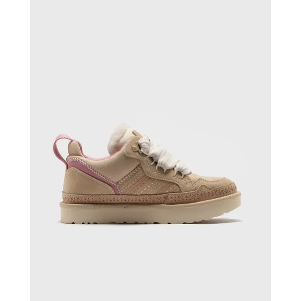 UGG Lowmel Meadow Beige, foto 4 van 5