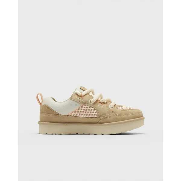 UGG Lo Lowmel Mesh Beige, foto 4 van 5
