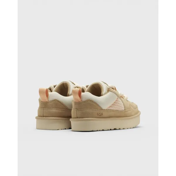 UGG Lo Lowmel Mesh Beige, foto 5 van 5
