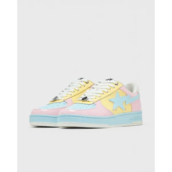 A Bathing Ape Bape Sta #6 Multicolor, foto 3 van 5
